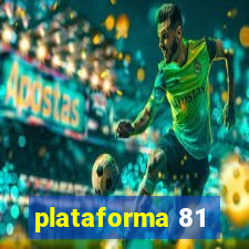 plataforma 81